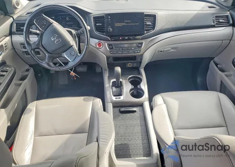 2019 Honda Pilot Exl из США, поврежденный, VIN 5FNYF6H55KB078265